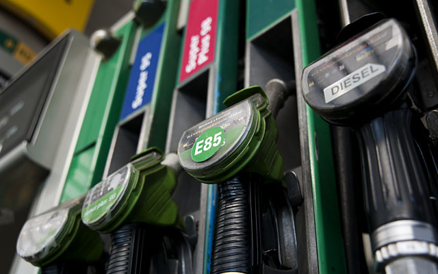 A NAV közzétette az augusztusban elszámolható üzemanyagárakat