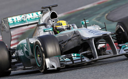 Koreai Nagydíj - Ismét Hamilton volt leggyorsabb