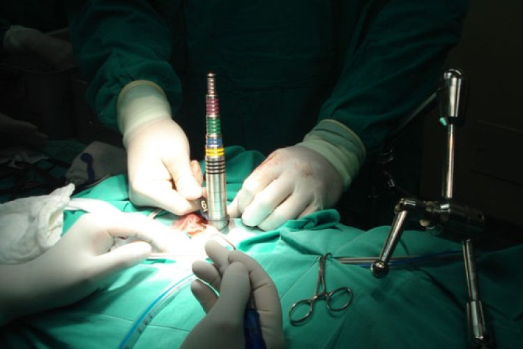 Halasztják a tervezett műtétek egy részét a pécsi traumatológián