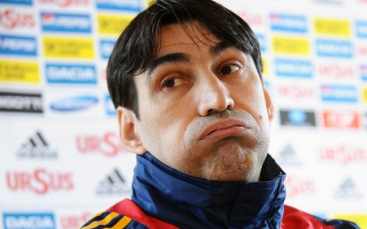 Vb-pótselejtezők - Össztűz a román szövetségi kapitányra a kiesés után