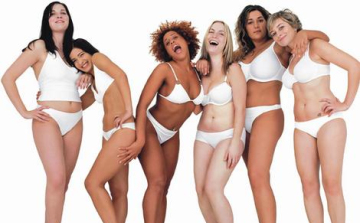 Nem kell szégyellni a telt idomokat! 