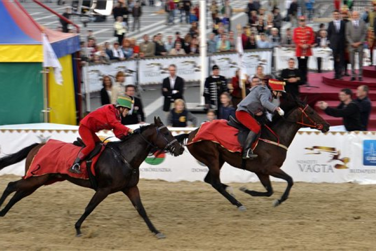 Nemzeti Vágta - Baja lovasa az idei győztes