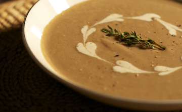 Készíts gesztenyekrém levest!