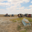 Mongólia felé félúton…