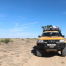 Mongólia felé félúton…