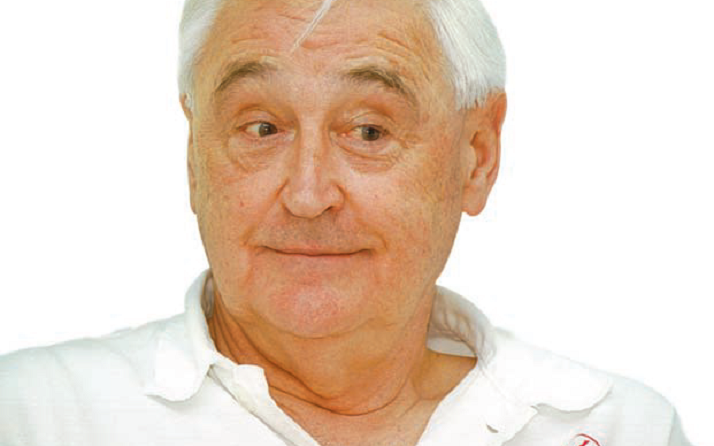 Ismét apai örömök elé néz Czeizel Endre