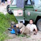 Mongólia felé félúton…