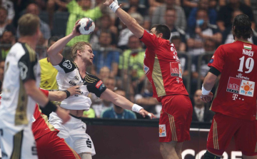 Férfi kézilabda BL - Nem sikerült a bravúr a Veszprémnek