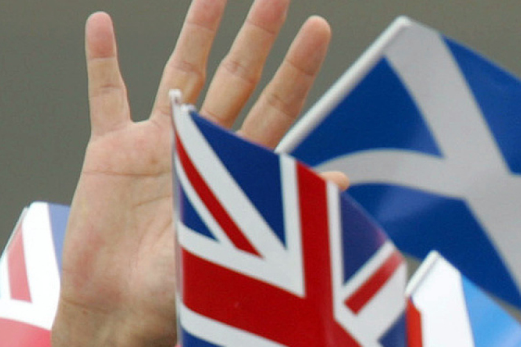 Skót népszavazás - A függetlenséget elvető tábor nyerte a szavazást