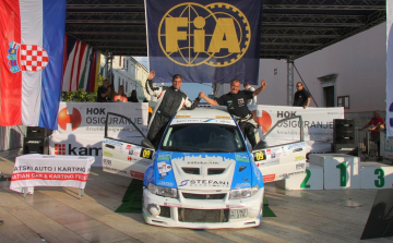 A Mecsek Rallye-ért mindent!