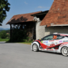 Juhász Csaba: Velenje Rallye beszámoló