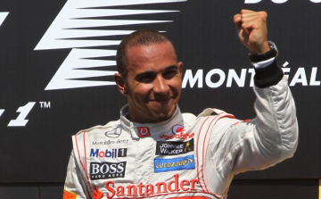 Japán Nagydíj - Hamilton nyerte a kétszer félbeszakított versenyt