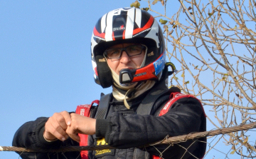 Rallycross: Luigi a S1600 kategória bajnoka