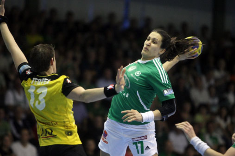 A győriek előtt Lekic lett az év női kézilabdázója