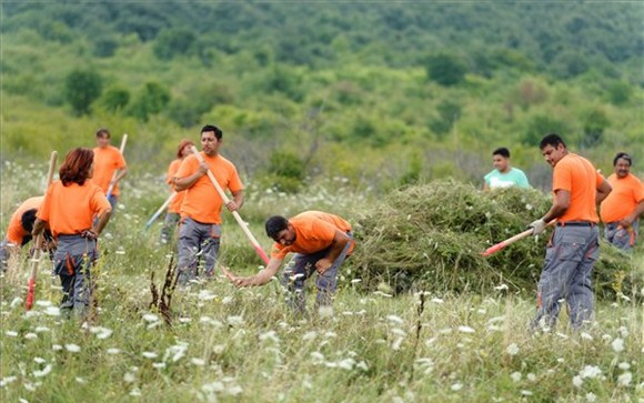 Vidékfejlesztési konferencia: sok erőt köt le a közmunkaprogram