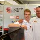 Bajnokavató melyen a technika ördögét is legyőzték