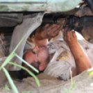 Mongólia felé félúton…