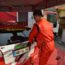 Bronzot érő verseny a Kassa Rally-n