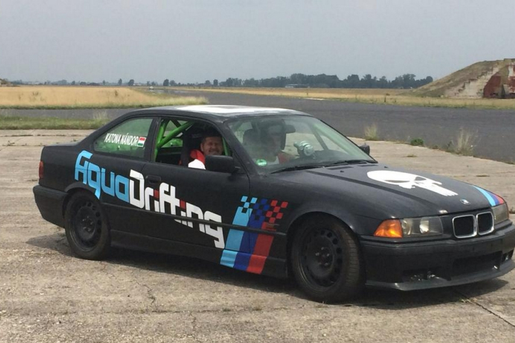 Katona Nándor: Szeretnék minél jobban közel kerülni a dobogóhoz