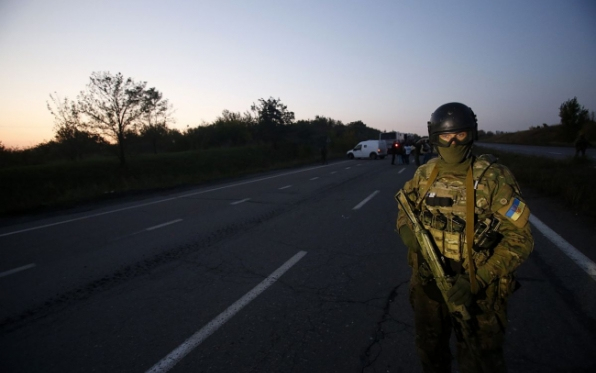 Ukrán válság - Kijev: egy elit orosz tengerészgyalogos egységet 