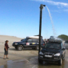 Mongólia felé félúton…