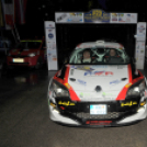 Juhász Csaba: Velenje Rallye beszámoló