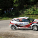 Juhász Csaba: Velenje Rallye beszámoló