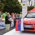 Bronzot érő verseny a Kassa Rally-n