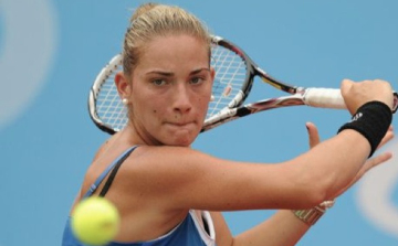 Wimbledon - Babos Tímea: kell egy kis idő, hogy elfelejtsem ezt