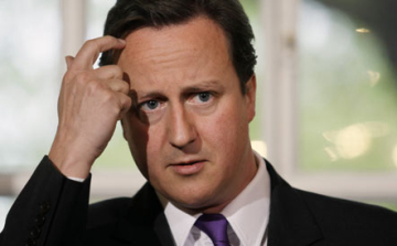 Cameron javaslatai - European Voice: Cameron megijedt és rémhírterjesztésbe kezdett