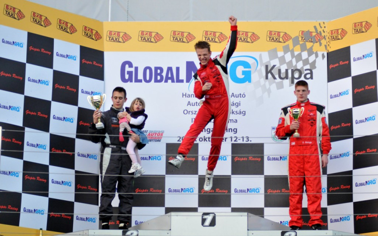 Gender Racing Team – Global NRG Kupa Hungaroring