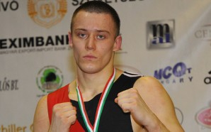 Ökölvívó-vb - Bernáth István nyolcaddöntős