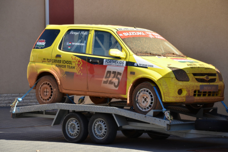 A tehetség utat tör