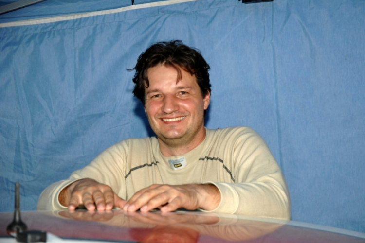 Juhász Csaba: Szeretnénk már meglátni a Célt!