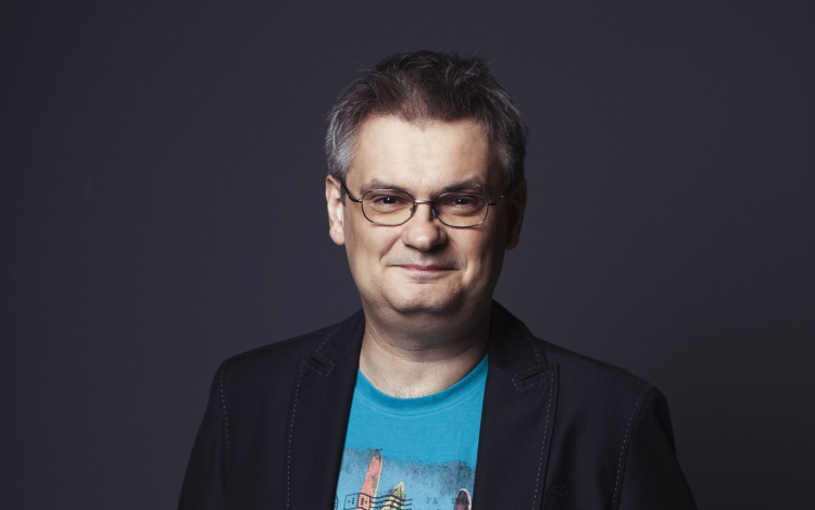 Jáksó László: Egy rajzfilm akkor igazán jó, ha megnevettet