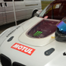 Szántó Nikolett magyar drift bajnok