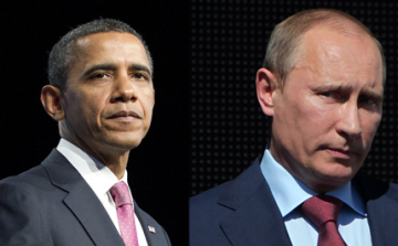 G20-csúcs - Putyin és Obama mégis találkozott, Szíriáról is egyeztetett Szentpéterváron