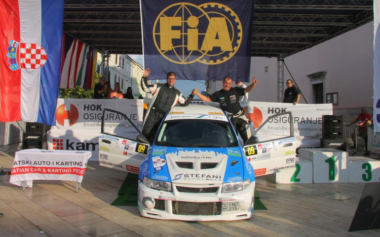 A Mecsek Rallye-ért mindent!