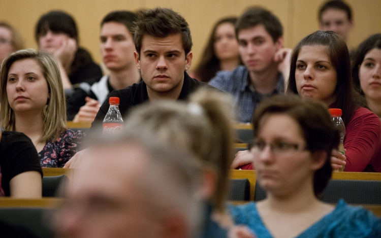 Egyetemisták ötleteit várják az okos városért