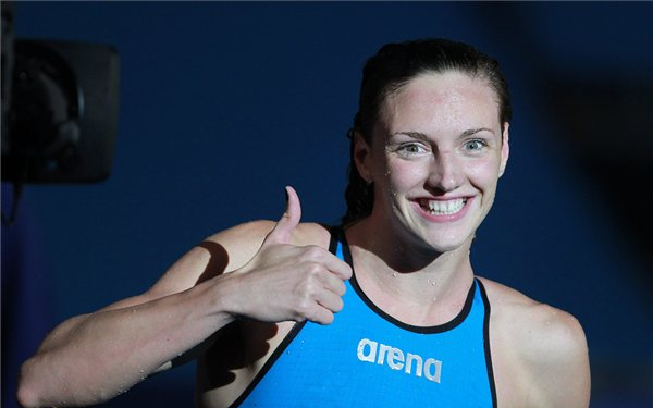 Rövidpályás úszó vk - Hosszú Katinka 55 érmet gyűjtött