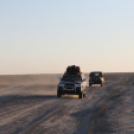 Mongólia felé félúton…