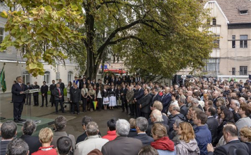 Orbán Viktor: eljött az idő, hogy újjáélesszük Erdélyben a magyar szakoktatási rendszert