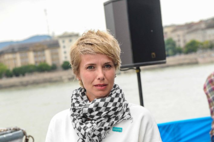 52.000 kacsa úszott a Dunán