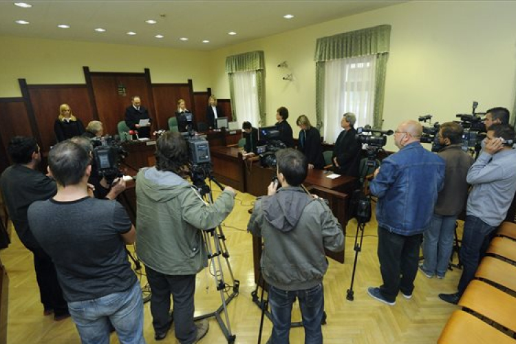 Ároktői banda – Helybenhagyta az elsőfokú ítéletet a táblabíróság