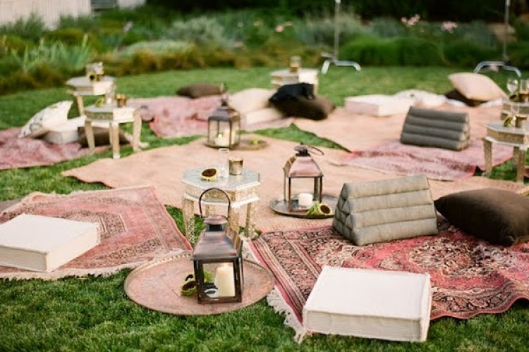 Hogy szervezz egy jó kerti murit? 