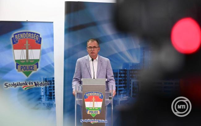 Horváth László: a drog is közrejátszhatott a miskei kislány megölésében