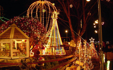 Varázslatos karácsonyi világrekord 