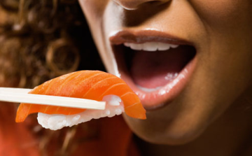 Egyétek magatokat nyugodtra!