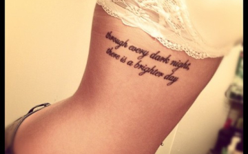 Készíts magadnak otthon tetkót!