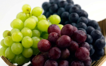 Készíts szőlőből arcápolót!